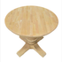 Bingltd - 30’ Tall Taylor Round Dining Table Kitchen & Room Tables