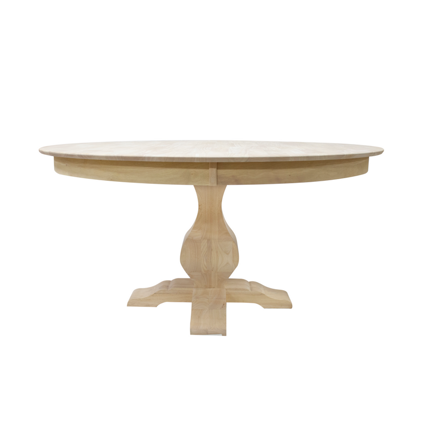 Bingltd - 30’ Tall Miller Round Dining Table Kitchen & Room Tables