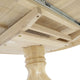 Bingltd - 30’ Tall London Round Dining Table Kitchen & Room Tables