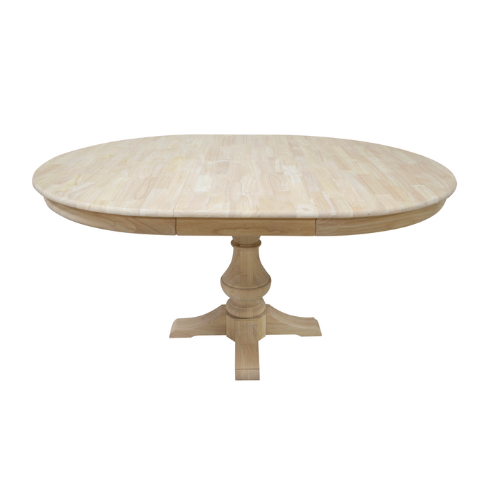 Bingltd - 34’ Tall Taylor Butterfly Dining Table Kitchen & Room Tables