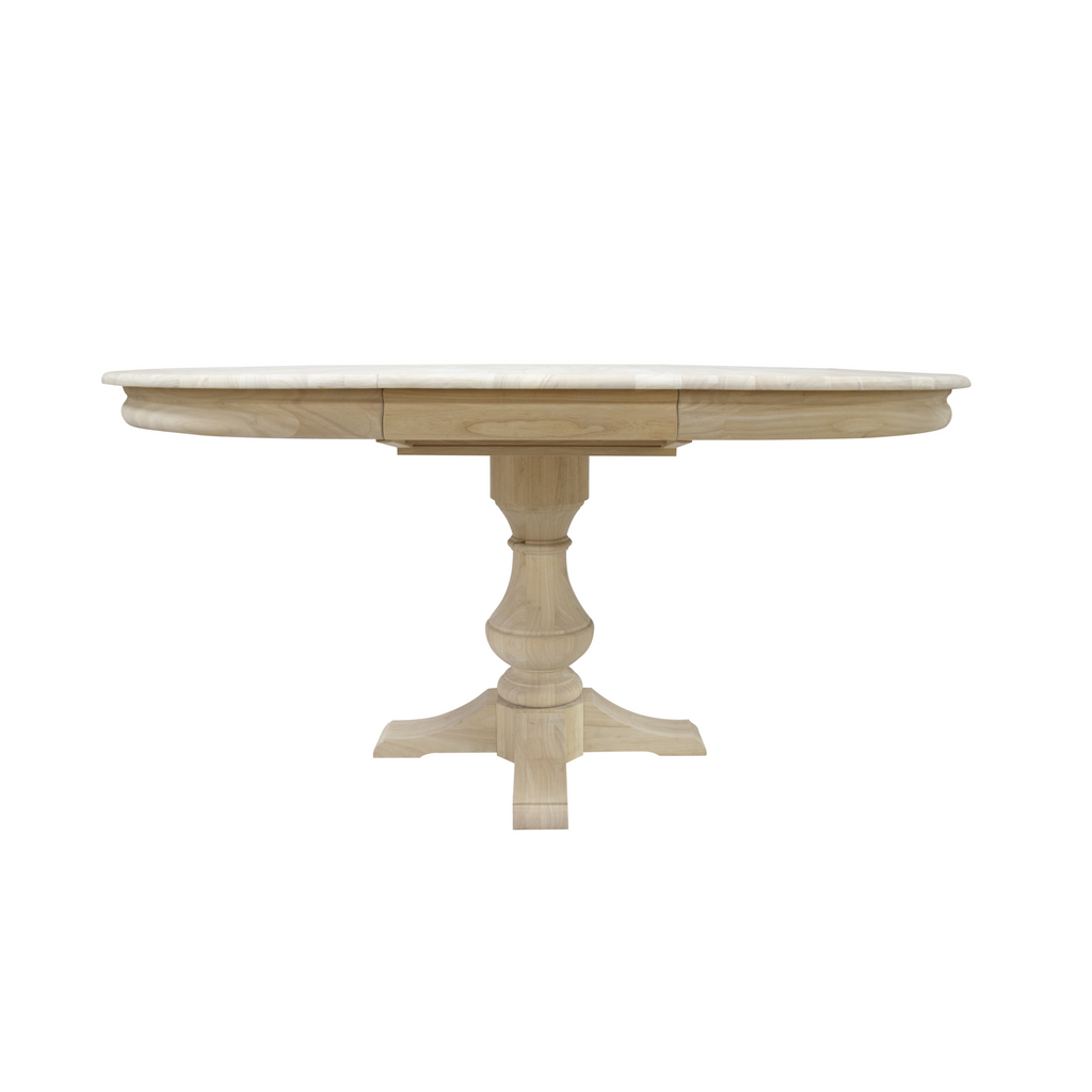 Bingltd - 34’ Tall Taylor Butterfly Dining Table Kitchen & Room Tables