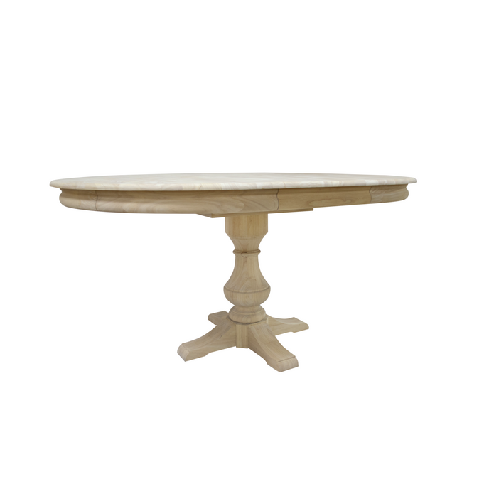 Bingltd - 34’ Tall Taylor Butterfly Dining Table Kitchen & Room Tables