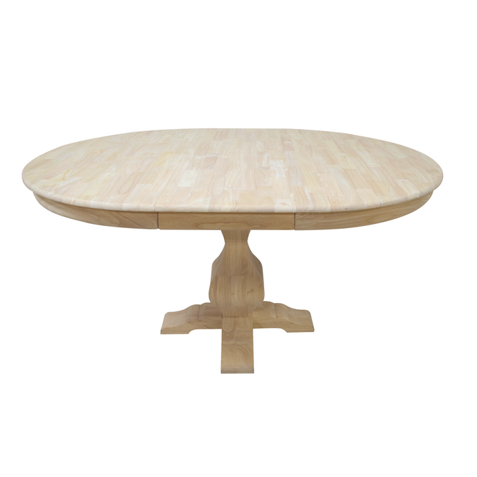 Bingltd - 34’ Tall Miller Butterfly Dining Table Kitchen & Room Tables