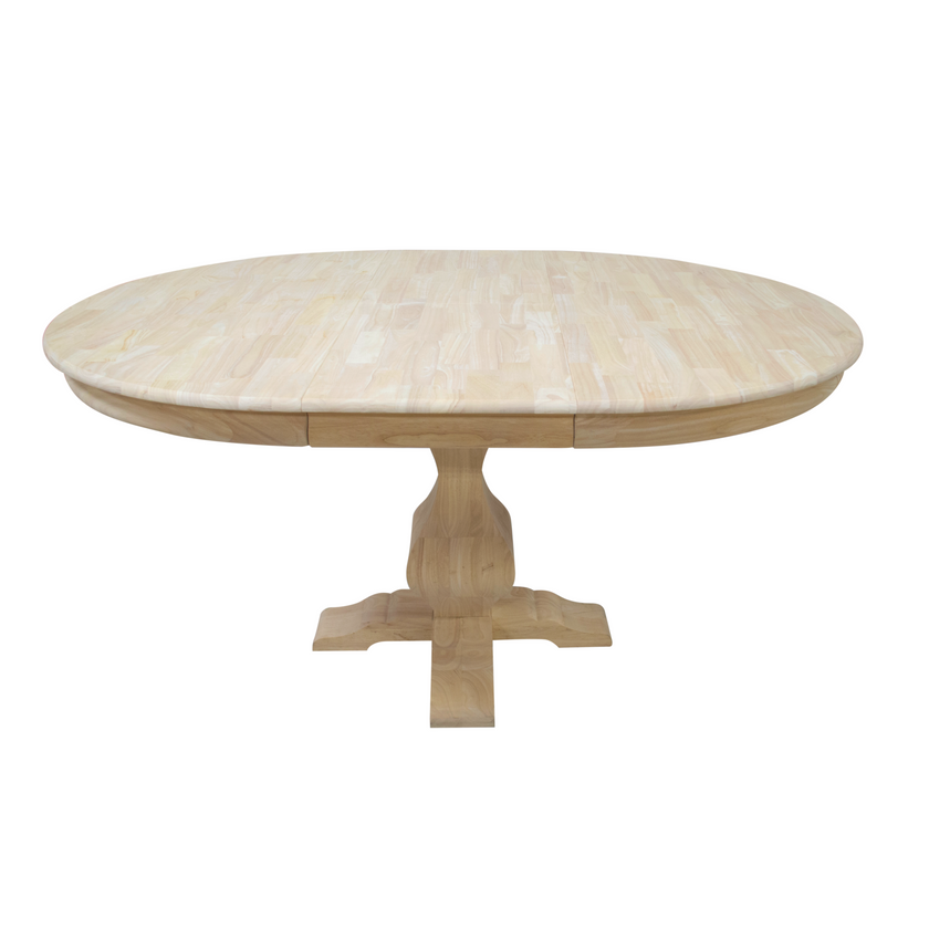 Bingltd - 34’ Tall Miller Butterfly Dining Table Kitchen & Room Tables