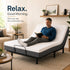 Dormi Adjustable Bed with remote, Head Lift 6