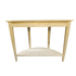 Bingltd - 32’ Tall Loreine Console Table (Tcs3201-Rw-Unf)