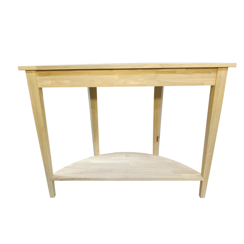 Bingltd - 32’ Tall Loreine Console Table (Tcs3201-Rw-Unf)