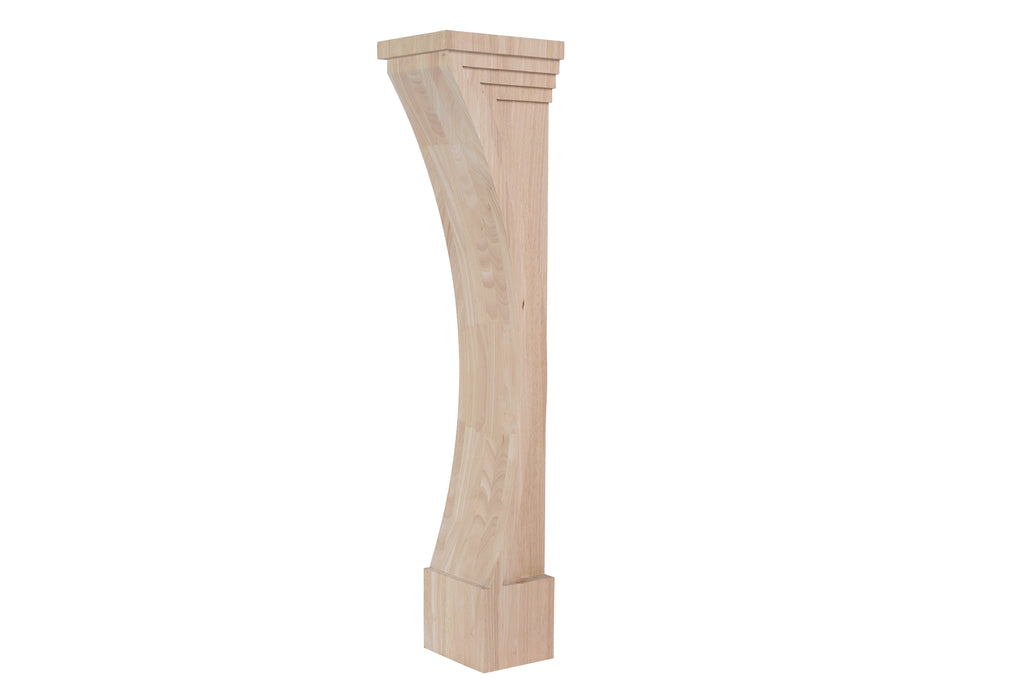 Fl-004 Mantel Fireplace Leg Corbel