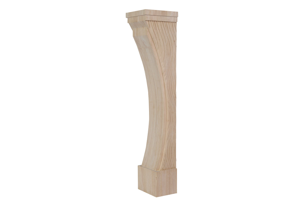 Fl-006 Mantel Fireplace Leg Corbel