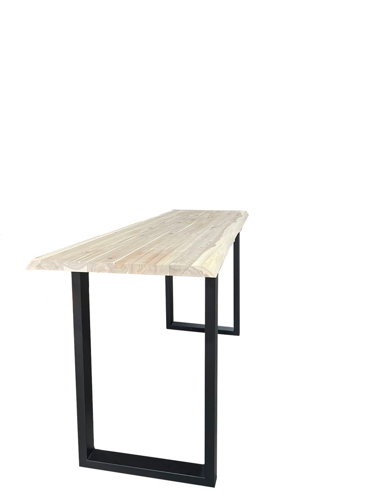 Bingltd - 74’ X 25.5’ Live Edge Table Top 1 Pc (Tt7425-Ac-Unf) Tops