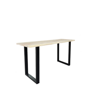 Bingltd - 74’ X 25.5’ Live Edge Table Top 1 Pc (Tt7425-Ac-Unf) Tops