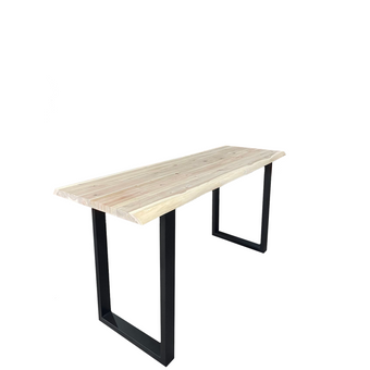 Bingltd - 74’ X 25.5’ Live Edge Table Top 1 Pc (Tt7425-Ac-Unf) Tops