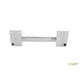 Bingltd - 2 3/4’ Wide Modern Chrome Metal Sofa Legs (Ml2-807-022)