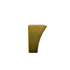 Bingltd - 4 1/2’ Brushed Gold Metal Sofa Legs (Ml4531-Bg)