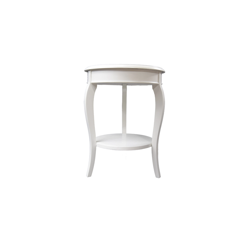 Duncan End Table (Te1801-Rw-Color) Tables