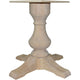 Bingltd - 30’ Tall Taylor Round Dining Table Set For Kitchen Room With 6 Built Chairs & Tables