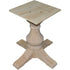 Bingltd - 30’ Tall Taylor Round Dining Table Set For Kitchen Room With 4 Built Chairs & Tables