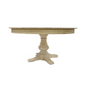 Bingltd - 30’ Tall Taylor Round Dining Table Set For Kitchen Room With 6 Built Chairs & Tables