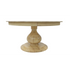 Bingltd - 30’ Tall London Round Dining Table Kitchen & Room Tables