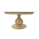 Bingltd - 30’ Tall London Round Dining Table Kitchen & Room Tables