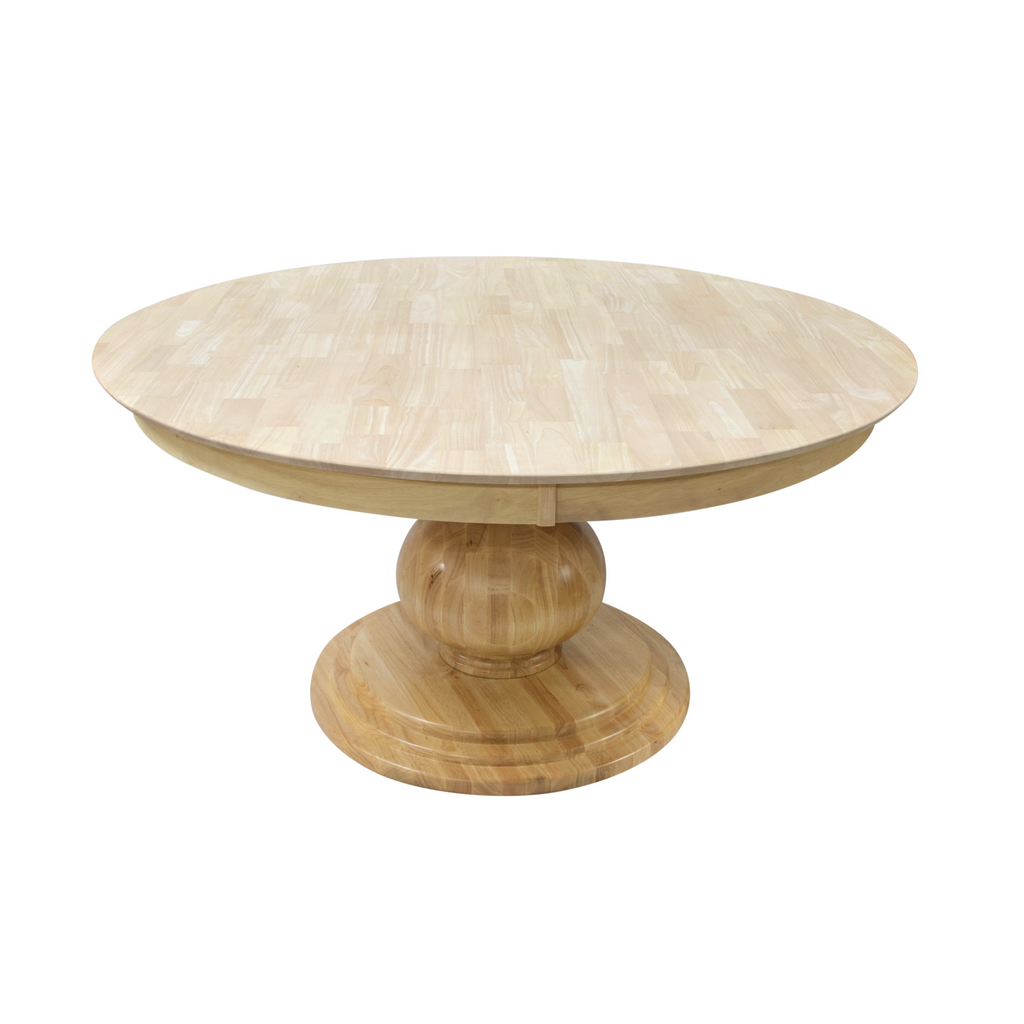 Bingltd - 30’ Tall London Round Dining Table Kitchen & Room Tables