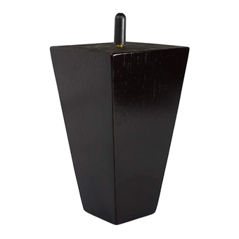 5 1/2’ Square Tapered Hardwood Sofa Legs (St261-021)