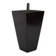 5 1/2’ Square Tapered Hardwood Sofa Legs (St261-021)