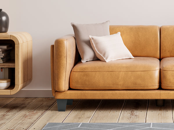 Sofa, Metal, and Table Legs