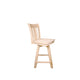 Canal Dining Counter & Bar Stool – Unfinished Table Stools