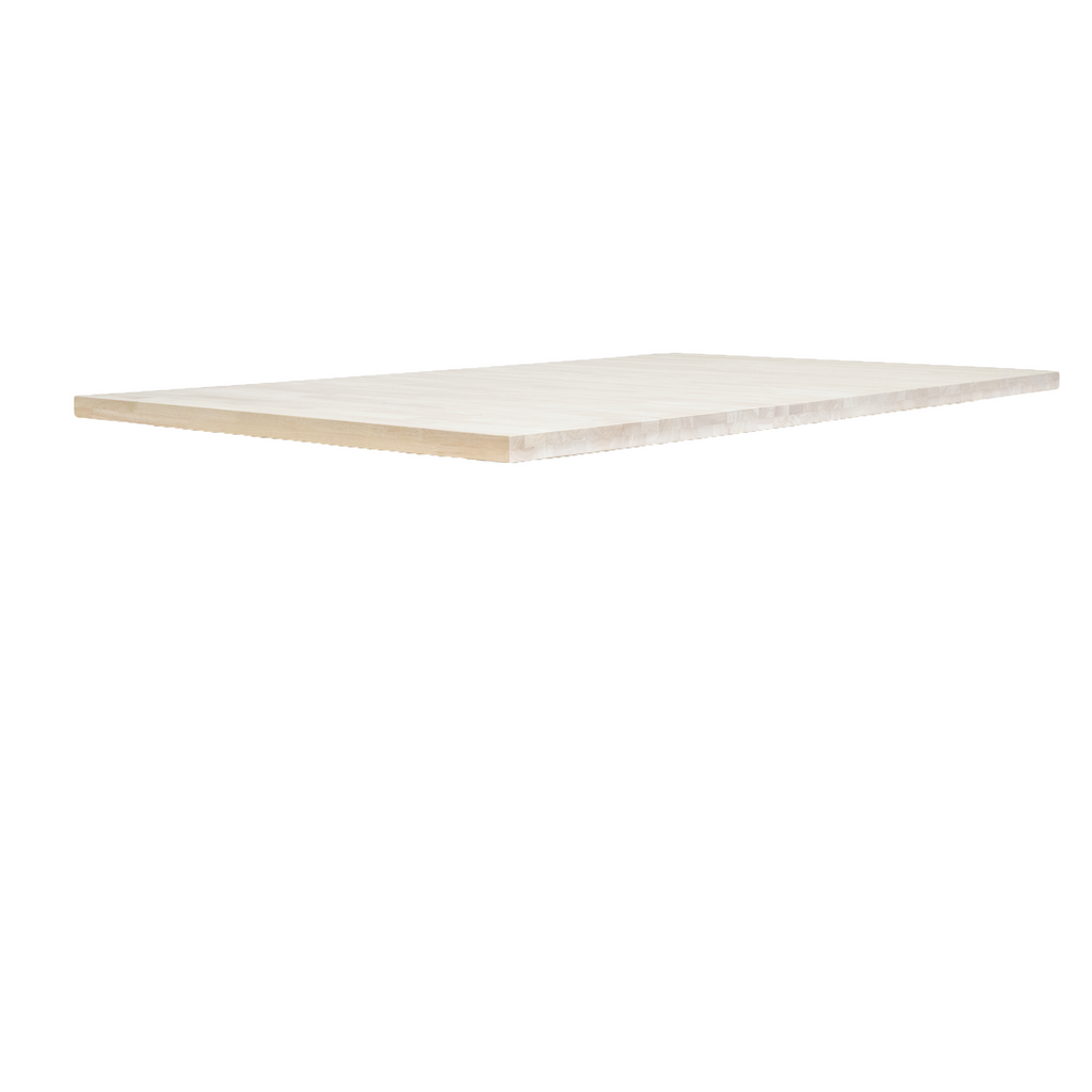 Bingltd - 72’ L X 42’ W Butterfly Rectangular Table Top (Tt42721-Fly-Rw-Unf) Tops