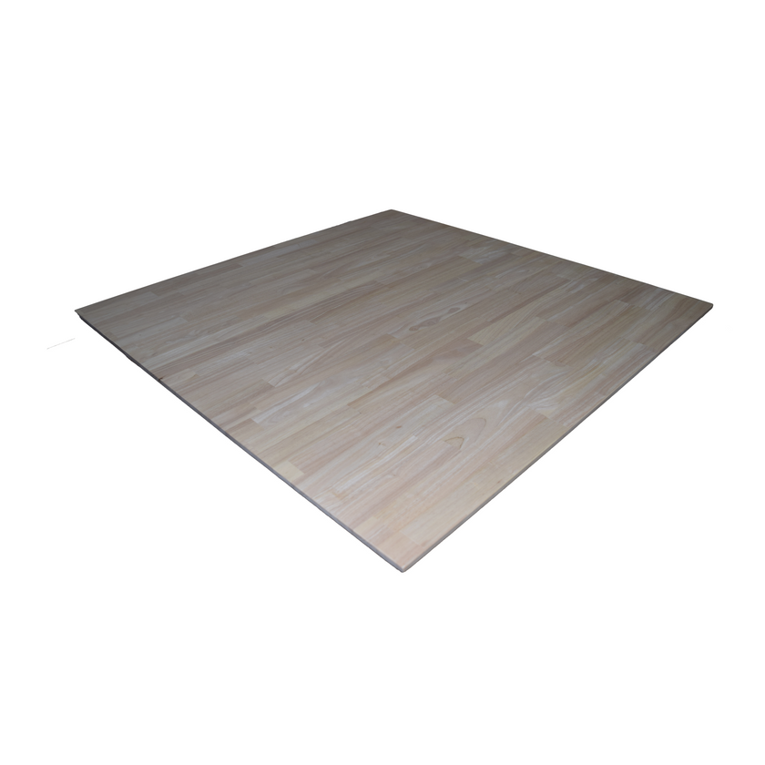 Bingltd - 36’ Unfinished Square Table Top (Tt3602-Sq-Rw-Unf) Tops