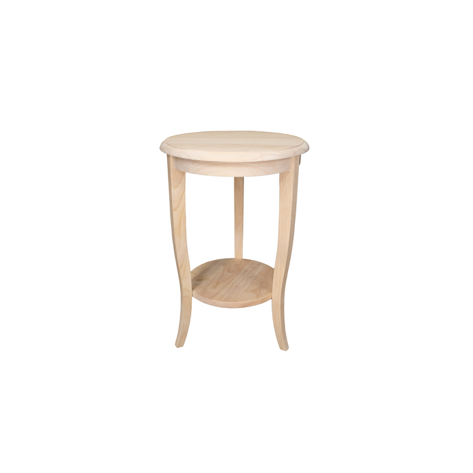 Duncan End Table (Te1601-Rw-Color) Set Of 1 Tables