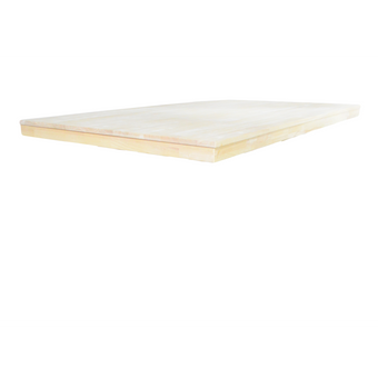 Bingltd - 68’ L X 40’ W Rectangular Table Top (Tt40681-Rw-Unf) Tops