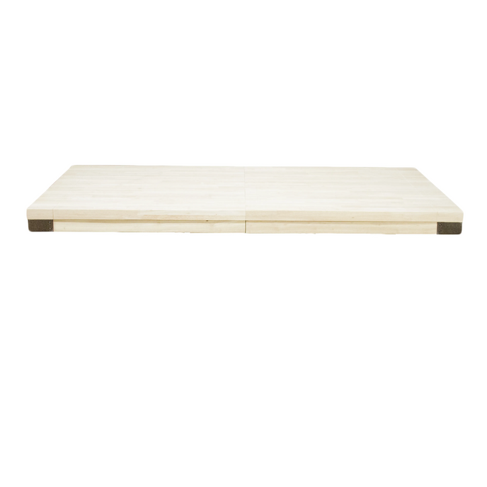 Bingltd - 84’ L X 40’ W Butterfly Rectangular Table Top (Tt40842-Fly-Rw-Unf) Tops