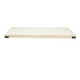 Bingltd - 84’ L X 40’ W Butterfly Rectangular Table Top (Tt40842-Fly-Rw-Unf) Tops