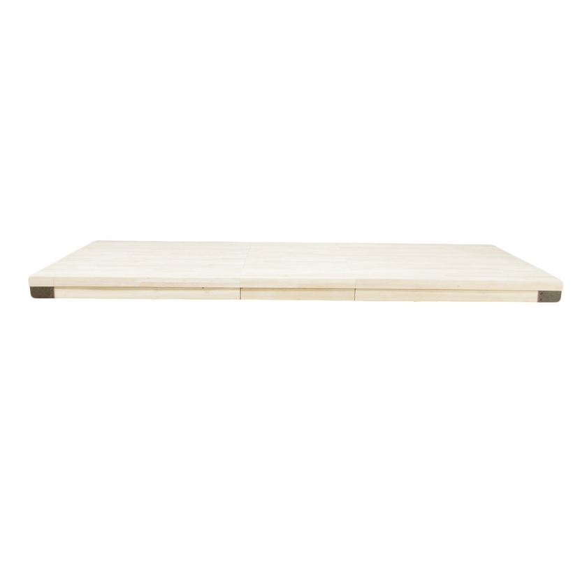 Bingltd - 84’ L X 40’ W Butterfly Rectangular Table Top (Tt40842-Fly-Rw-Unf) Tops