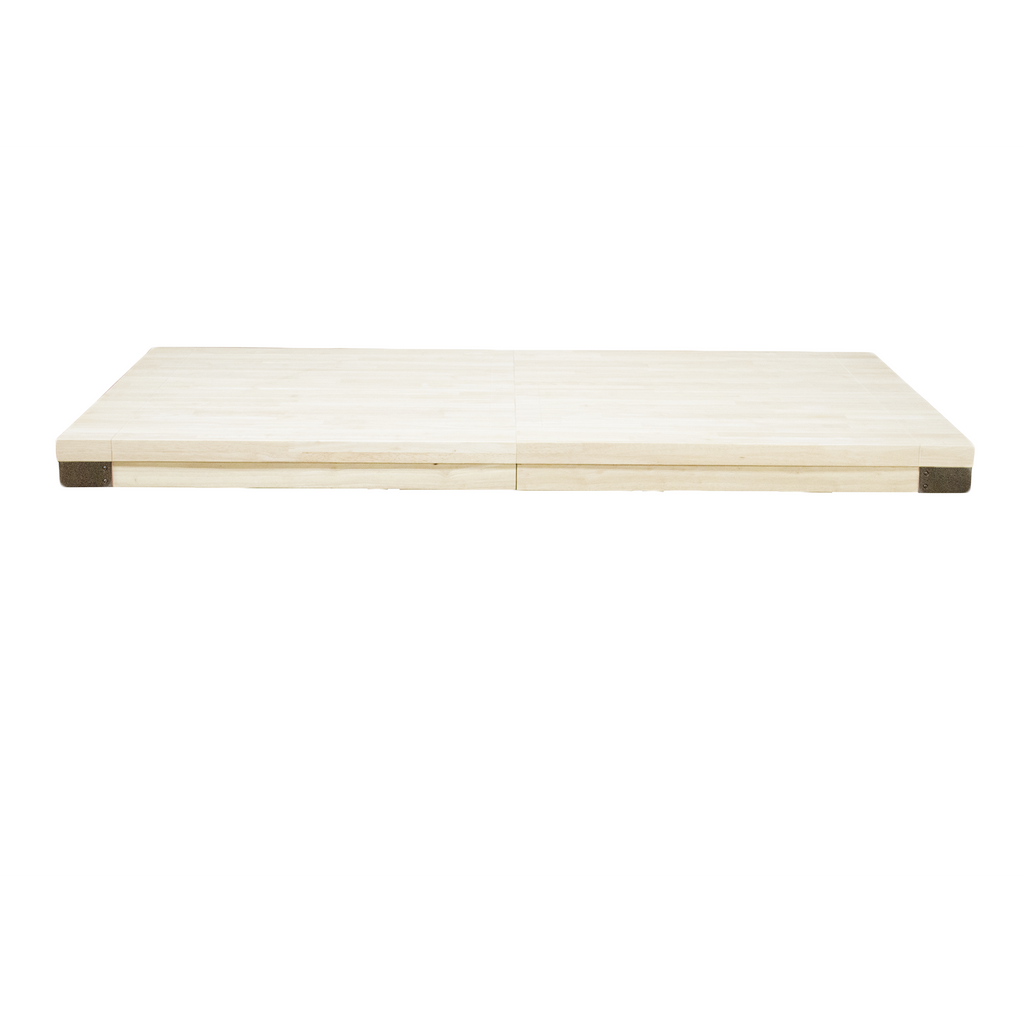 Bingltd - 84’ L X 40’ W Butterfly Rectangular Table Top (Tt40842-Fly-Rw-Unf) Tops