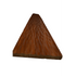 Bingltd - 96’ Long X 8’ Wide Dunes Wall Panel Carbonized Poplar Finished 1 Pc (Wp-008-Cp-Unf)