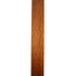 Bingltd - 96’ Long X 8’ Wide Dunes Wall Panel Carbonized Poplar Finished 1 Pc (Wp-008-Cp-Unf)