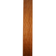 Bingltd - 96’ Long X 8’ Wide Dunes Wall Panel Carbonized Poplar Finished 1 Pc (Wp-008-Cp-Unf)