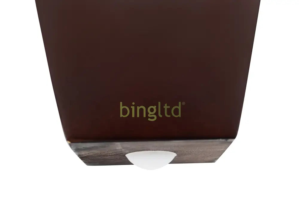 Bingltd - 2 1/2’ Tall Square Tapered Red Mahogany Sofa Legs Set Of 4 (St3921-Rw-8Mm-282)