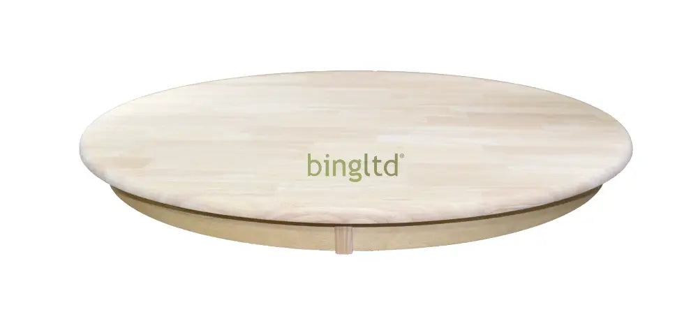 Bingltd - 30’ Tall Bradford Round Dining Table Set For Kitchen Room With 4 Built Chairs & Tables
