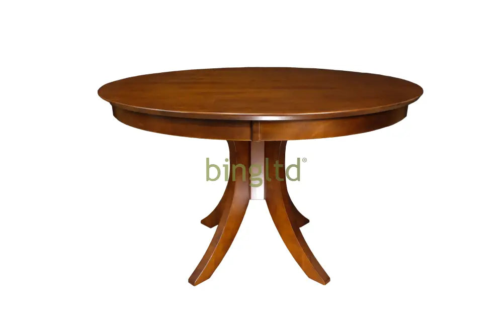 Bingltd - 30’ Tall Guilford Dining Table (Tt4801 / B-R3001-Rw-Color) Walnut Set Of 1 Kitchen &