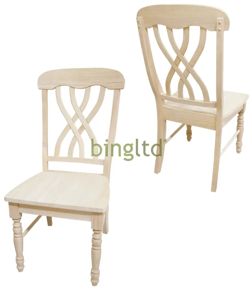 Bingltd - 30’ Tall Taylor Round Dining Table Set For Kitchen Room With 6 Built Chairs & Tables