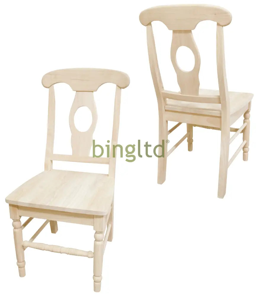 Bingltd - 30’ Tall Taylor Round Dining Table Set For Kitchen Room With 6 Built Chairs & Tables