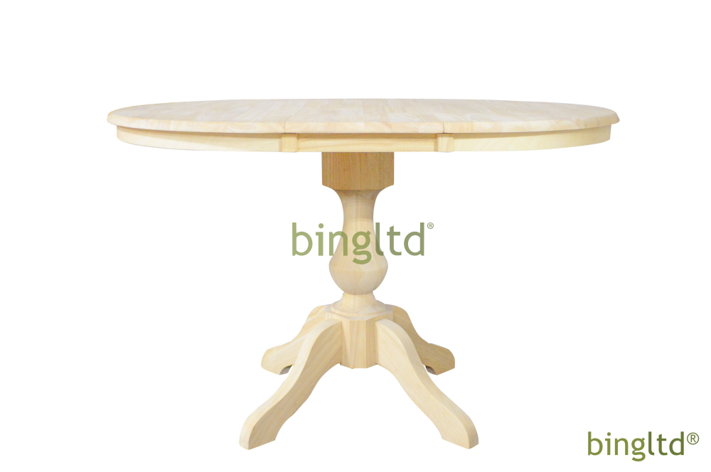 Bingltd - 30’ Tall Wilmington Butterfly Extension Dining Table Kitchen & Room Tables