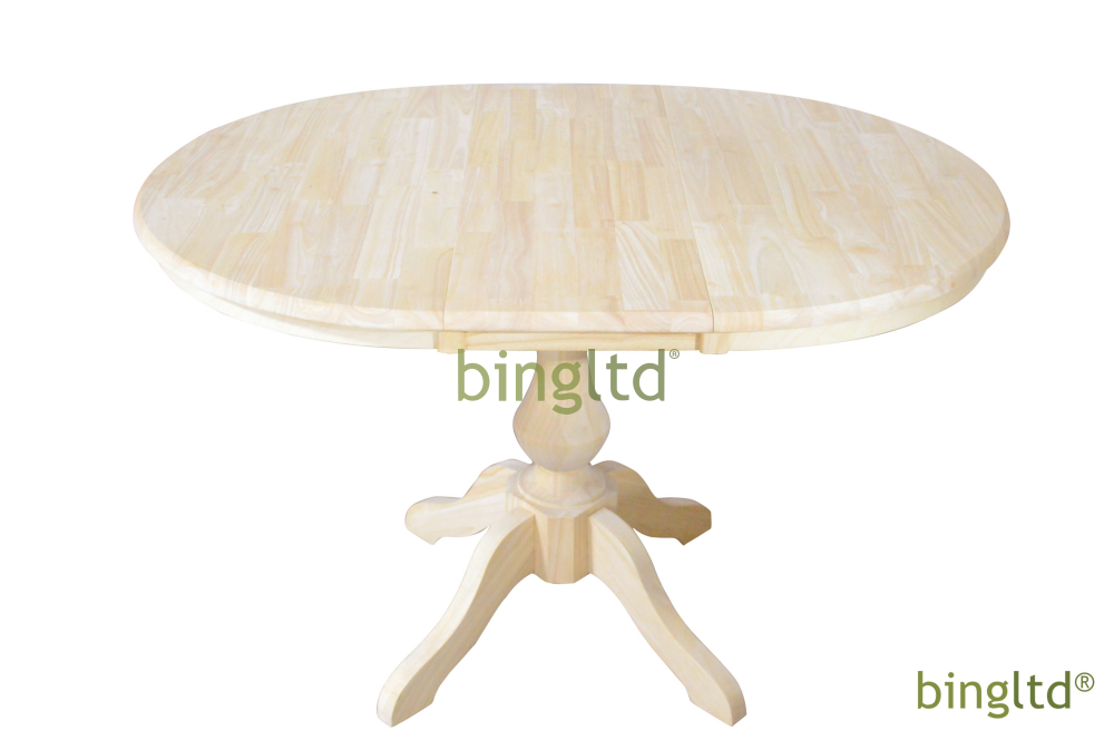 Bingltd - 30’ Tall Wilmington Butterfly Extension Dining Table Kitchen & Room Tables