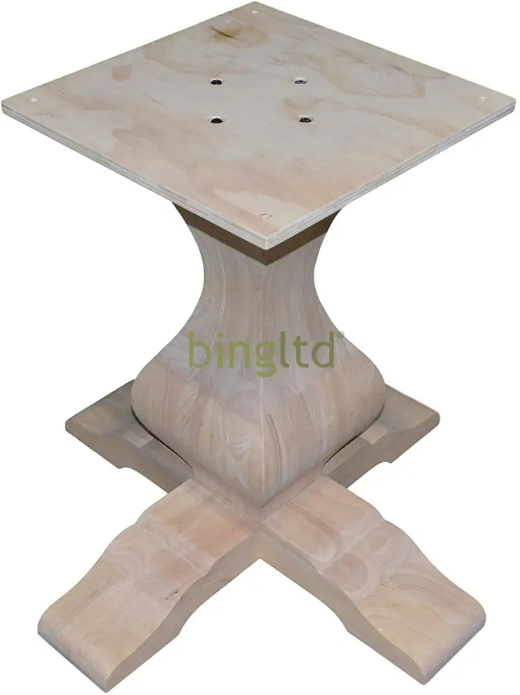 Bingltd - 34’ Tall Miller Butterfly Dining Table Kitchen & Room Tables