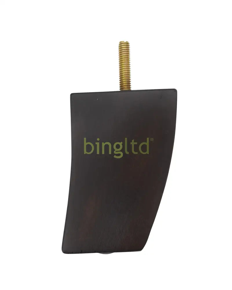 Bingltd - 4 3/8’ Tall Cow Horn Sofa Leg Set Of (Cw1842-Rw) Medium Oak (101) / 10Mm Legs