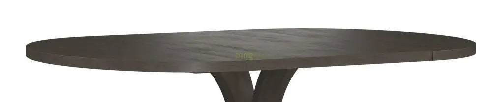 Bingltd - 48’ X To 66’ Butterfly Round Table Top Only No Base (Tt4866-Rw) 48 Inch / Nickel Set